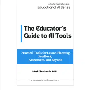 How to Become an AI-Literate Teacher: A Free Step-by-Step Guide