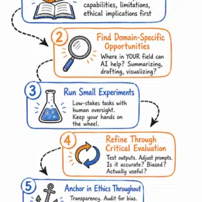 AI Literacy vs AI Competency: Two Concepts Worth Untangling