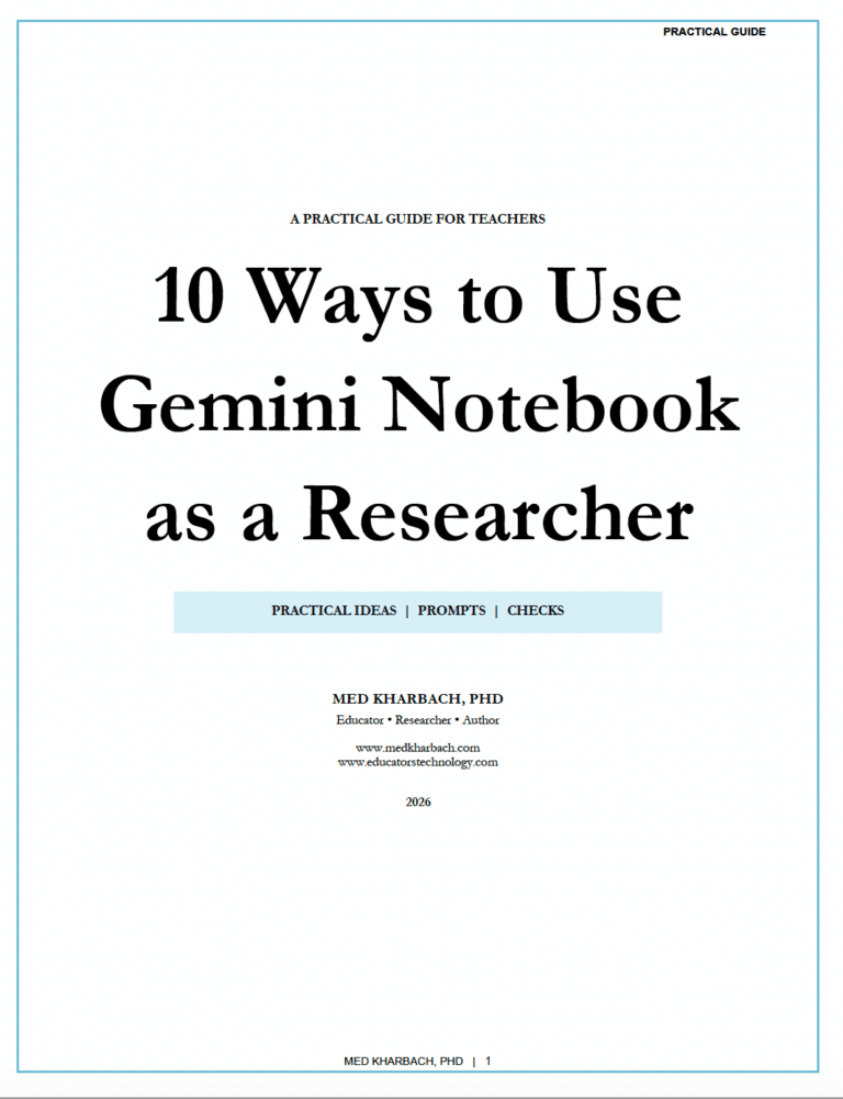 10 Ways to Use Gemini Notebook as a Researcher