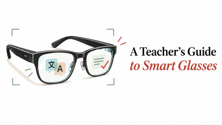 A Teacher’s Guide to Smart Glasses: Learning Opportunities, Privacy Risks, and Classroom Rules