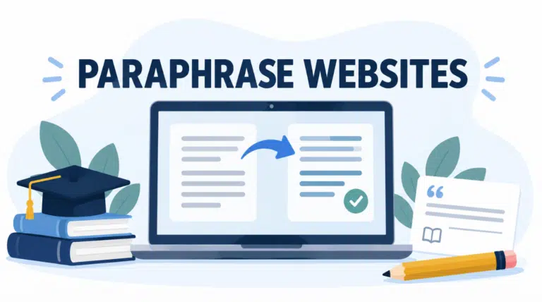 Best Paraphrase Websites: 6 Tools Compared