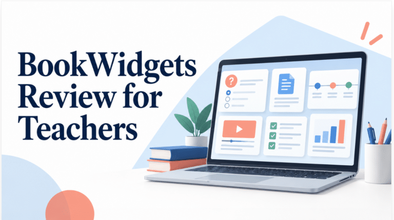 BookWidgets Review: Interactive Lessons, Activities, and Assessments