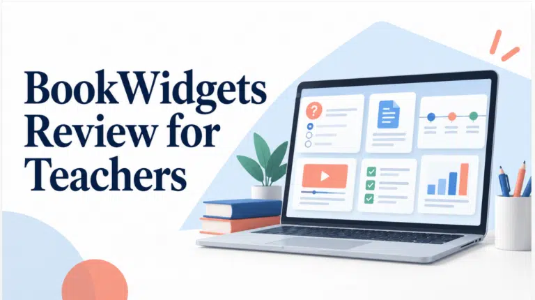 BookWidgets Review: Interactive Lessons, Activities, and Assessments