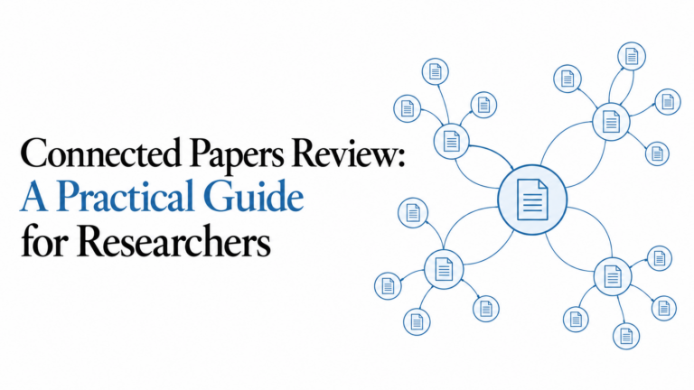 Connected Papers Review: A Practical Guide for Researchers