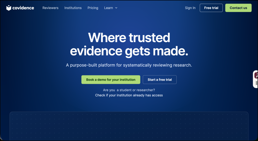 covidence review