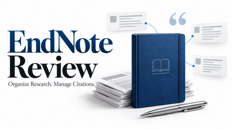 EndNote Review: A Practical Guide for Researchers