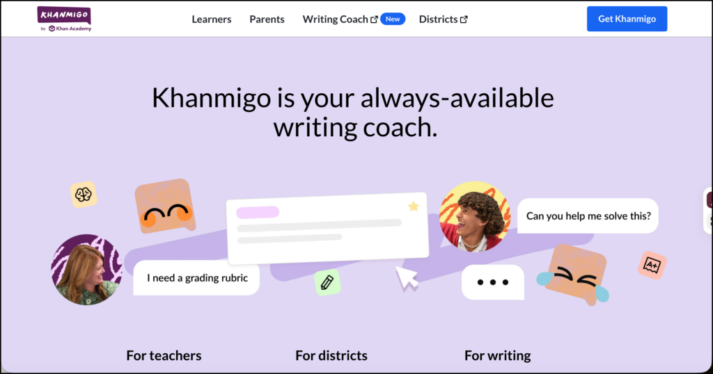 khanmigo for teachers
