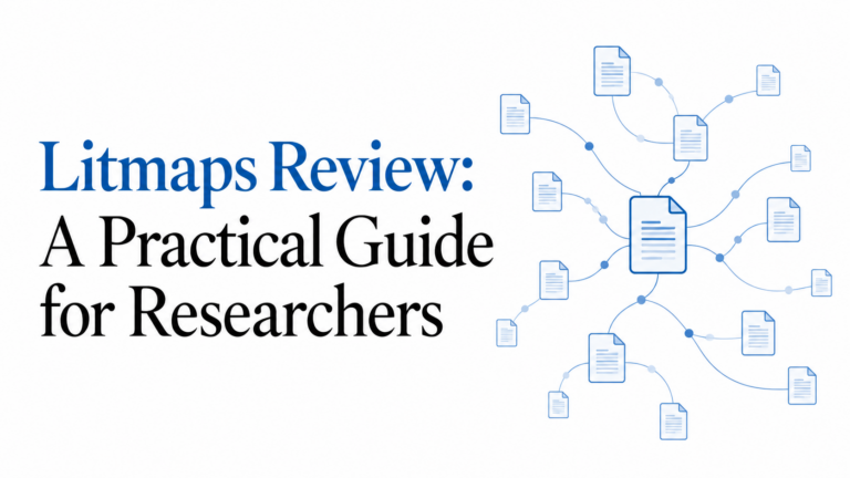 Litmaps Review: A Practical Guide for Researchers