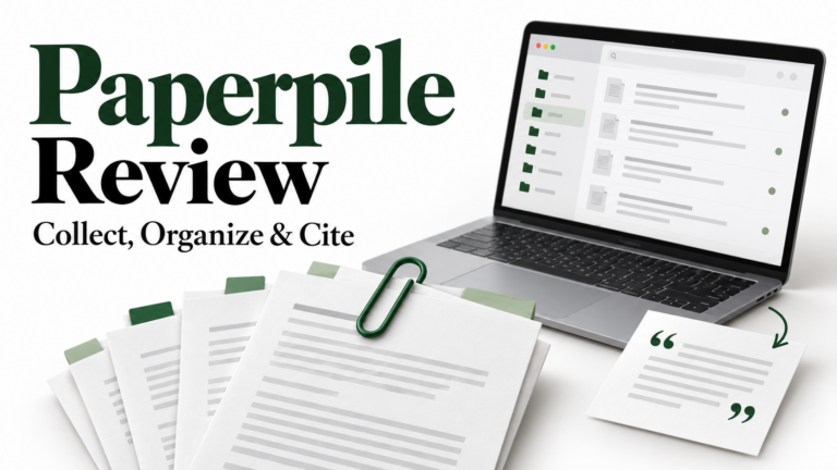 Paperpile Review: Organizing Papers and Managing Research Citations