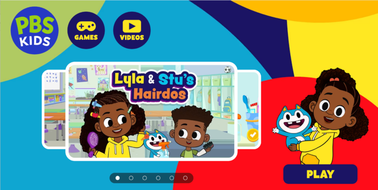 PBS KIDS Games Review: A Teacher’s Guide