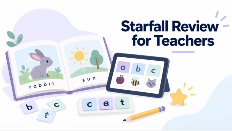 Starfall Review for Teachers: Features, Pricing, Pros and Cons