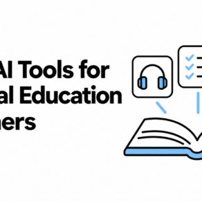 AI Tools for Special Education Teachers