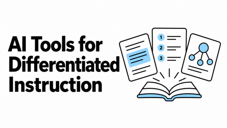 AI Tools for Differentiated Instruction