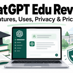 chatgpt edu review
