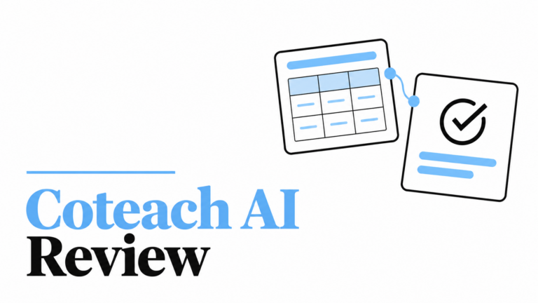 Coteach AI Review: Lesson Planning and Math Support for Teachers