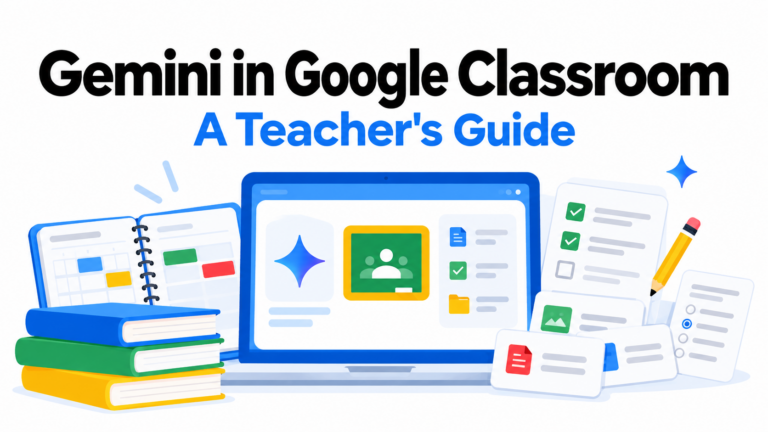 Gemini in Google Classroom: Features, Uses, and Limitations