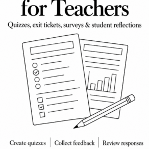 google forms for teachers