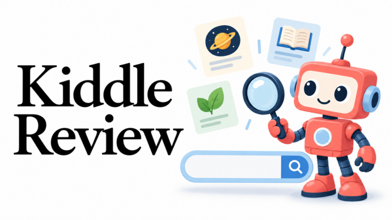 Kiddle Review: A Visual Search Engine for Kids