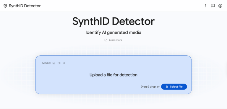 SynthID AI Detector: A Practical Guide for Teachers