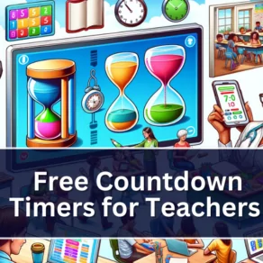 Free Countdown Timers for Teachers
