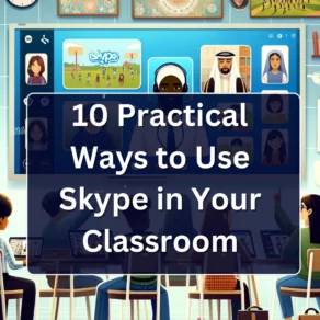 10 Practical Ways to Use Skype in Your Classroom insta