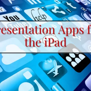 Presentation Apps for iPad