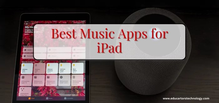 Music Apps for iPad