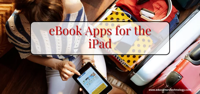 eBook Apps for iPad