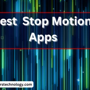 Stop motion apps
