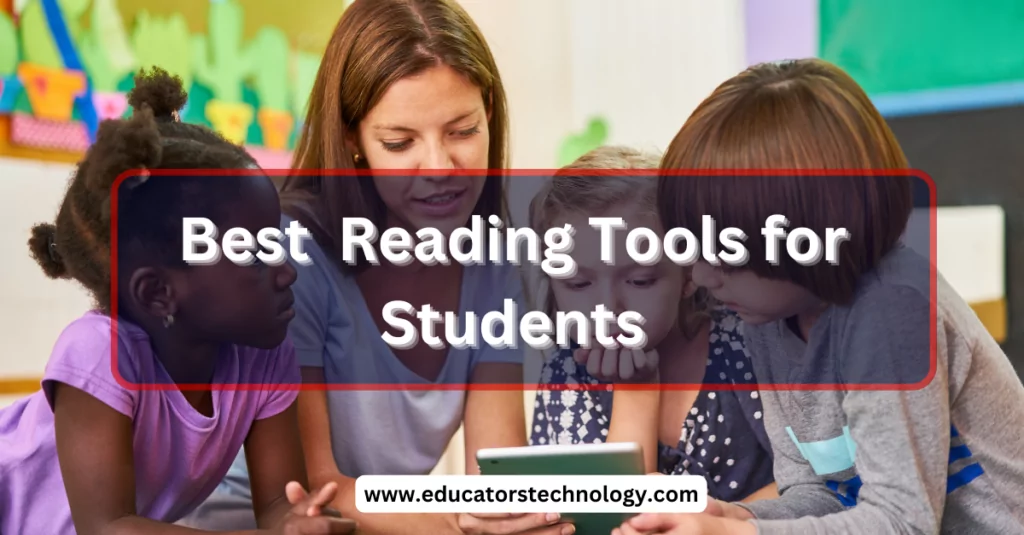 reading tools for students