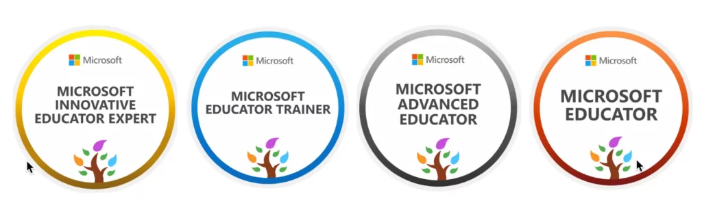 Microsoft Educator Program