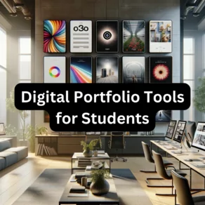 Digital Portfolio Tools