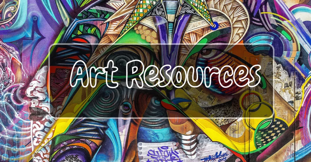 Art resources