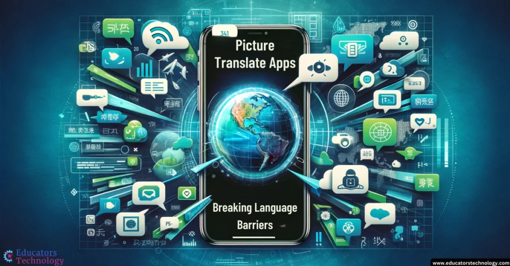 Picture Translate Apps