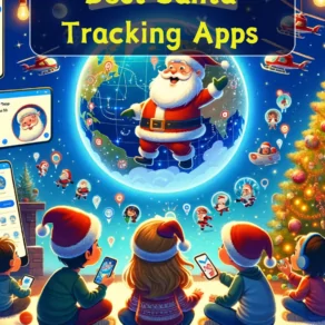 Santa Tracker Apps