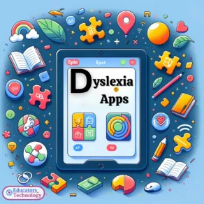 dyslexia apps