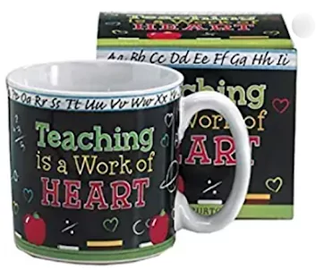 coffee mugs for teachers