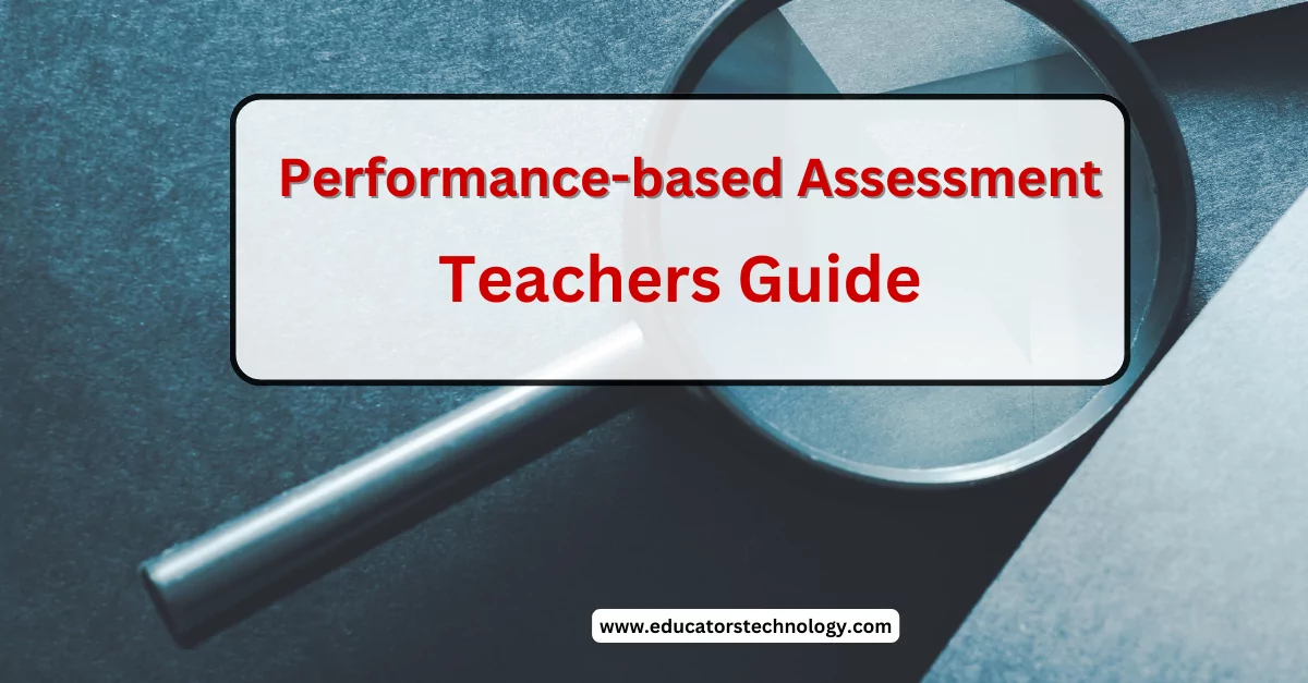 Performance-based assessment