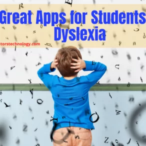 10 Great Apps for Dyslexia (teacher-tested)