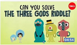 TED Ed riddles