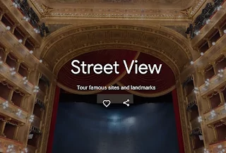 Google Arts & Culture Street View