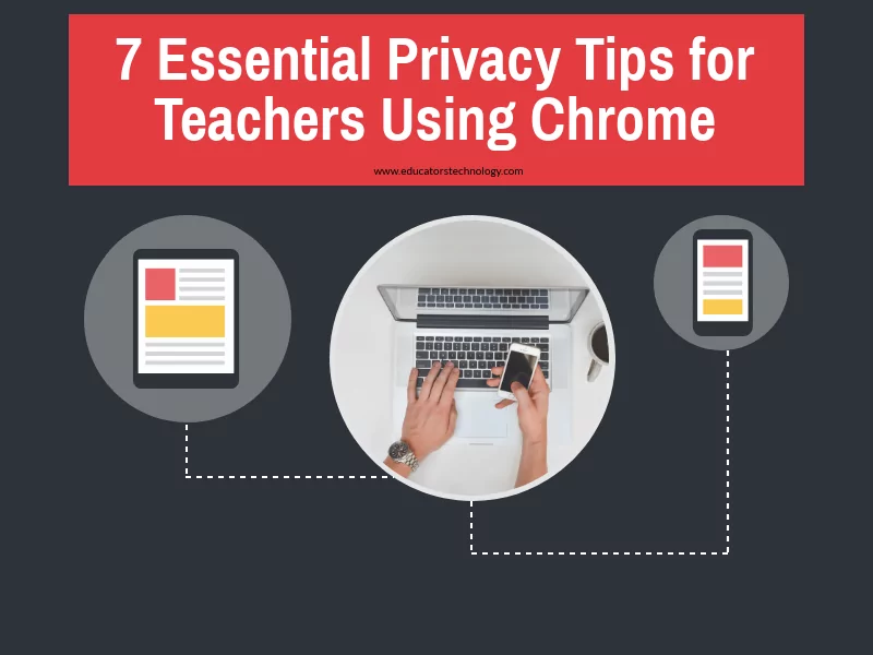 7 Essential Privacy Tips for Teachers Using Chrome