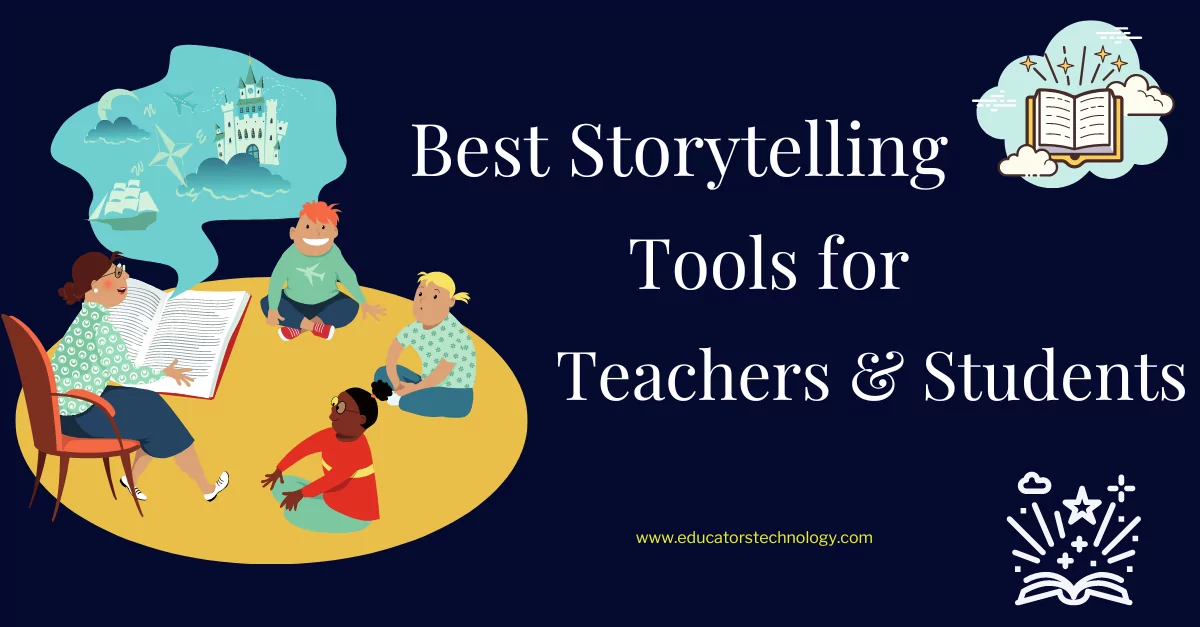 Digital Storytelling Tools 
