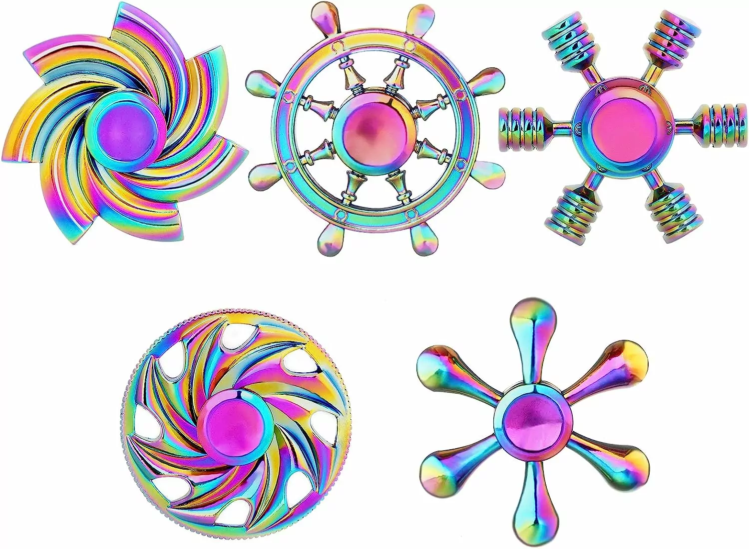 Cool Fidget Spinners