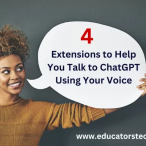 Voice Control for ChatGPT: Best Extensions to Use