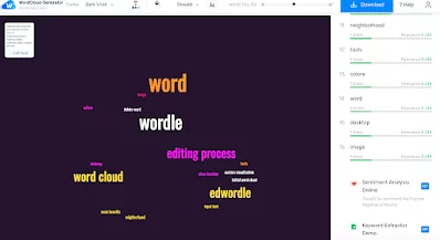 Wordle Tools