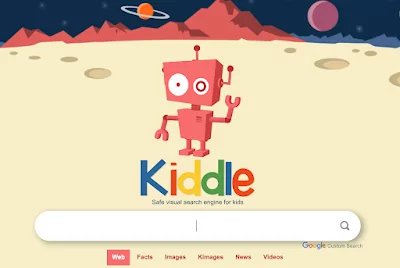 Safe  Kids Search Engines