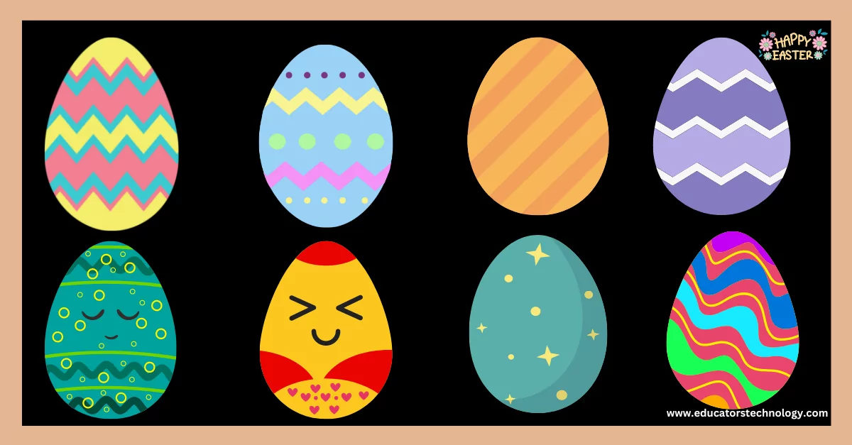 Easter Drawing Ideas