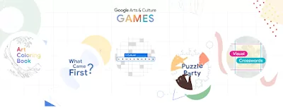 Google Arts & Culture Games