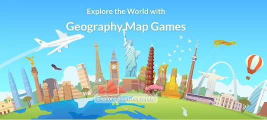 Geography games